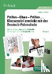 Knipp, Martina - Prüfen - Üben - Prüfen ... Klassenziel erreicht mit der Deutsch-Fahrschule Klasse 2