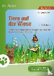 Trapp, Andrea, Weiner, Wolfgang - Tiere auf der Wiese