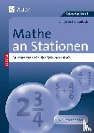 Breidenbach, Christine - Mathe an Stationen, Bruchrechnen