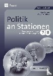 Gellner, Lars, Schellhas, Walter - Politik an Stationen