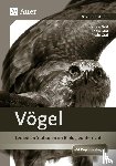 Graf, Nadine, Graf, Tanja, Graf, Erwin - Vögel
