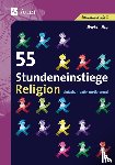 Sigg, Stephan - 55 Stundeneinstiege Religion