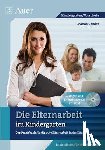 Sander, Manon - Die Elternarbeit im Kindergarten