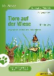 Trapp, Andrea, Weiner, Wolfgang - Tiere auf der Wiese für die Kita