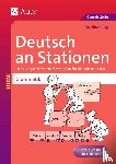 Knipp, Martina - Deutsch an Stationen spezial: Grammatik 3/4