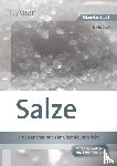 Graf, Erwin - Salze - Lernen an Stationen im Chemieunterricht