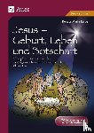 Zerbe, Renate Maria - Jesus - Geburt, Leben und Botschaft