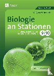 Wertenbroch, Wolfgang - Biologie an Stationen 9-10