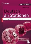 Wilken, Tanja A. - Deutsch an Stationen spezial Literaturgeschichte 1