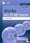 Giese, Stephan - Mathe an Stationen spezial Grundrechenarten 5-6