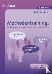 Kroll-Gabriel, Sandra - Methodentraining: Miteinander sprechen und umgehen