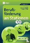 Gellner, Lars, Gerhardt, Matthias, Müller, Daniela - Berufsförderung an Stationen 9-10