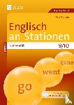 Oldham, Pete - Englisch an Stationen spezial Grammatik 9-10