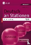 Röser, Winfried - Deutsch an Stationen spezial Rechtschreibung 5-6