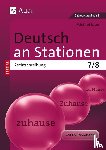 Röser, Winfried - Deutsch an Stationen SPEZIAL Rechtschreibung 7-8