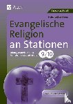 Worm, Heinz-Lothar - Evangelische Religion an Stationen 9-10