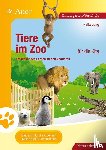 Jung, Heike - Tiere im Zoo für die Kita