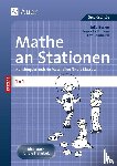 Becker, Julia, Hoffmann, Anika, Reinhardt, Fay - Mathe an Stationen Spezial 1x1