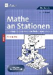Donat, Carolin - Mathe an Stationen Spezial Geometrie 1+2