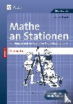 Donat, Carolin - Mathe an Stationen SPEZIAL Geometrie 3-4