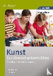 Kiesel, Manfred - Kunst fachfremd unterrichten, Die Basis 1-4