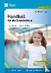 Obinger, Matthias - Handball für die Grundschule