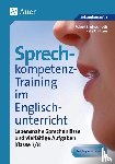 Kleinschroth, Robert, Oldham, Pete - Sprechkompetenz-Training im Englischunterricht 7-8