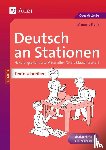 Frank, Manuela - Deutsch an Stationen SPEZIAL Texte schreiben 3-4