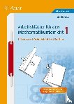 Stäbe, Gerrit - Arbeitsblätter für den Mathematikunterricht 1