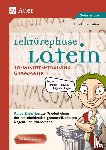 Umschaden, Julia - Lektürephase Latein: 10-Minuten-Training Grammatik