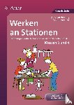 Henning, Christian, Spellner, Cathrin - Werken an Stationen 3-4