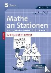 Weigel, Janine, Hattermann, Mathias - Mathe an Stationen SPEZIAL Zahlenraum bis 1 000 000