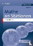 Avci, Sezer - Mathe an Stationen SPEZIAL Dezimalbrüche