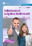 Schmidt, Kerstin-Andrea, Witzel, Manuela - Selbstkontrollaufgaben Mathematik Klasse 5