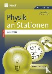 Behr, Verena, Lämmer, Julia - Physik an Stationen Spezial Elektrizität