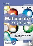 Zimmermann, Tanja - Mathe an Stationen 5 Gymnasium