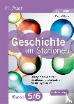 Bauer, Manfred - Geschichte an Stationen 5-6 Gymnasium