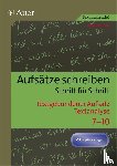 Diepold, Peter - Textgebundener Aufsatz - Textanalyse