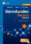 Gangkofer, Ulrike, Muschielok, Anna, Sauer, Zechmeister - Sternstunden Deutsch - Klasse 2