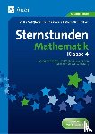 Gangkofer, Ulrike, Sauer, Ulrike, Zechmeister, Stefan - Sternstunden Mathematik - Klasse 4