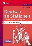Bettner, Melanie - Deutsch an Stationen Buchstaben kennenlernen
