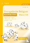 Schiller, Heike - Evangelische Religion kooperativ Klasse 3-4