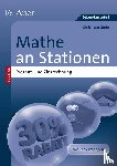 Grote, Christiane - Mathe an Stationen Prozent- und Zinsrechnung