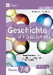 Bauer, Manfred - Geschichte an Stationen 7-8 Gymnasium