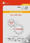 Pfeifer, A., Schieck, Siegfried - Kompetenzerwerb Texte schreiben 3+4