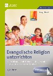 Horsche, Margrit - Evangelische Religion unterrichten - Klasse 1/2