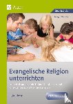 Horsche, Margrit - Evangelische Religion unterrichten - Klasse 3/4