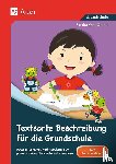 Kroll-Gabriel, Sandra - Textsorte Beschreibung für die Grundschule