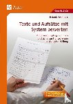 Pohlmann, Stefanie - Texte und Aufsätze mit System bewerten