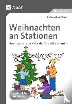 Worm, Heinz-Lothar - Weihnachten an Stationen 1-2